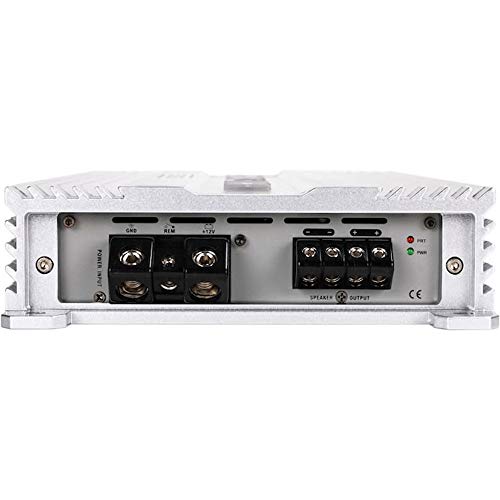 Hifonics BG-2500.1D Brutus Gamma Monoblock Super D Class 2500 Watt Car Audio Sound System Subwoofer Speaker Amp Amplifier Hifonics BG-2500.1D Brutus Gamma Monoblock Super D Class 2500 Watt Car Audio Sound System Subwoofer Speaker Amp Amplifier